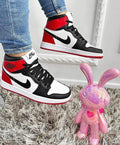 Air Jordan 1 Retro High OG "Black Toe" sneakers