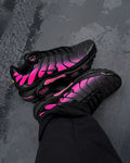 The Nike Air Max TN Plus Hyper Pink