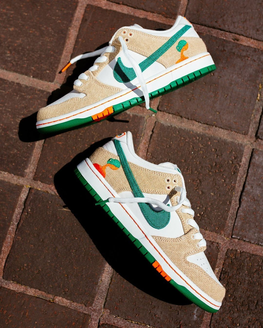 The Jarritos x Nike SB Dunk Low