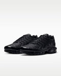 The Nike Air Max Plus Triple Black
