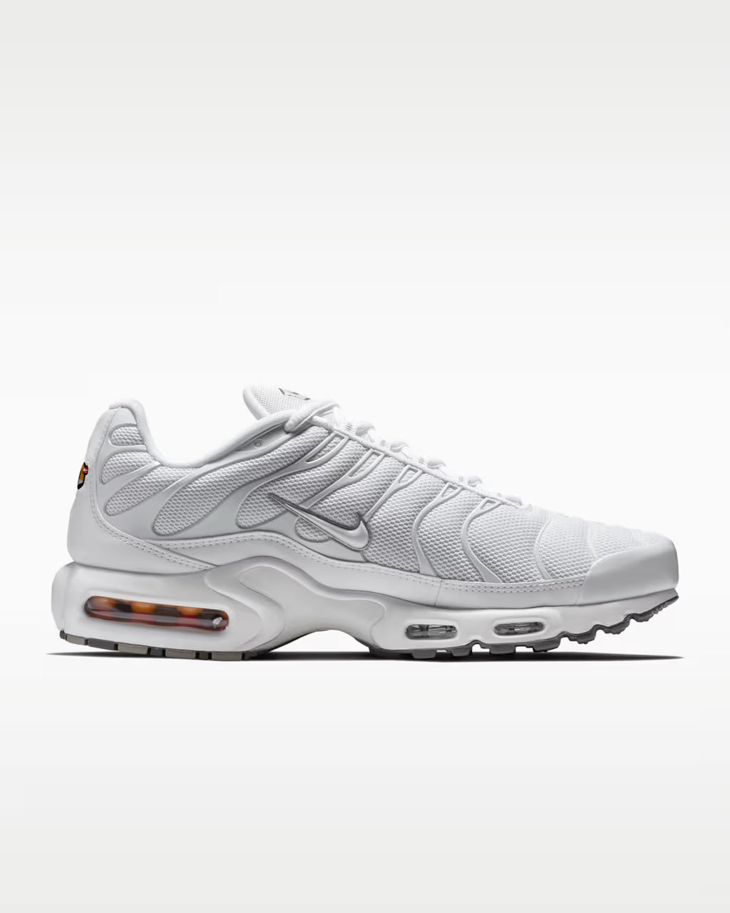 Nike Air Max Plus Triple White