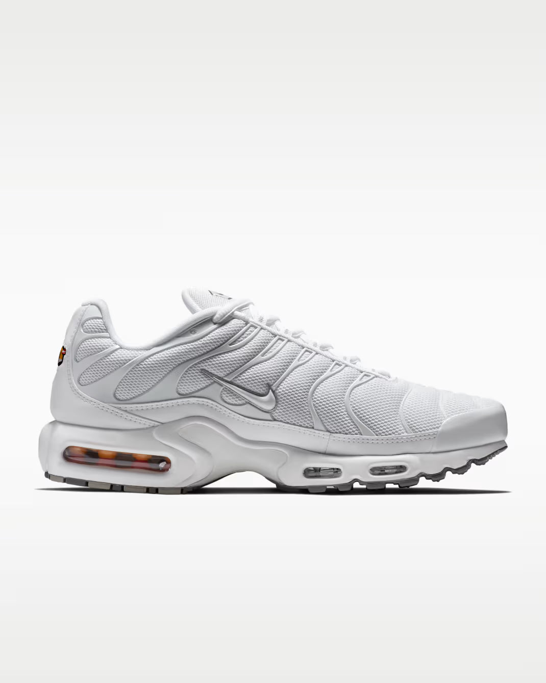 Nike Air Max Plus Triple White