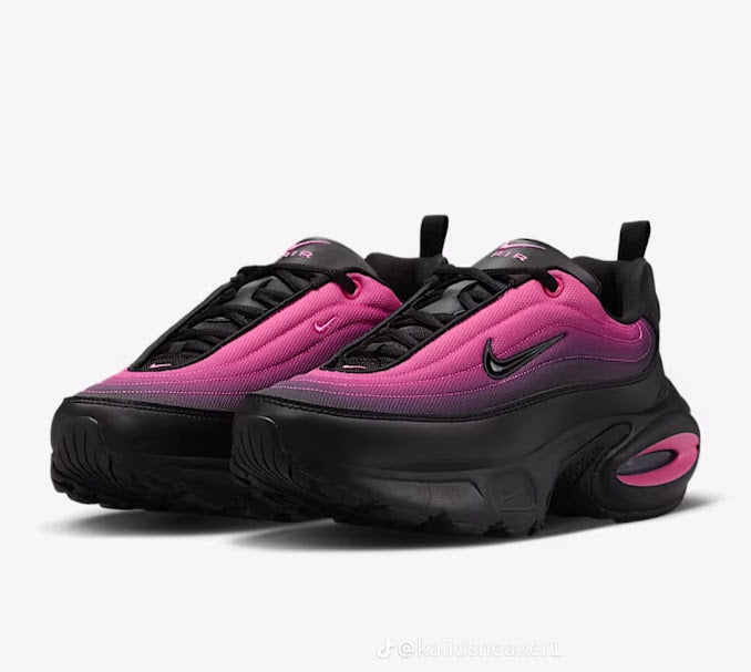 Nike Air Max Portal Black Pinksicle