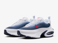 Nike Air Max Portal Blue and white