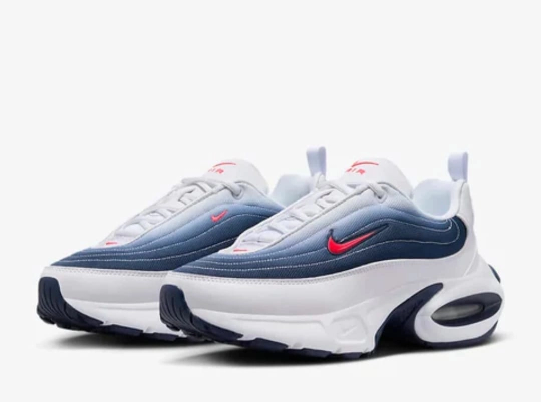 Nike Air Max Portal Blue and white
