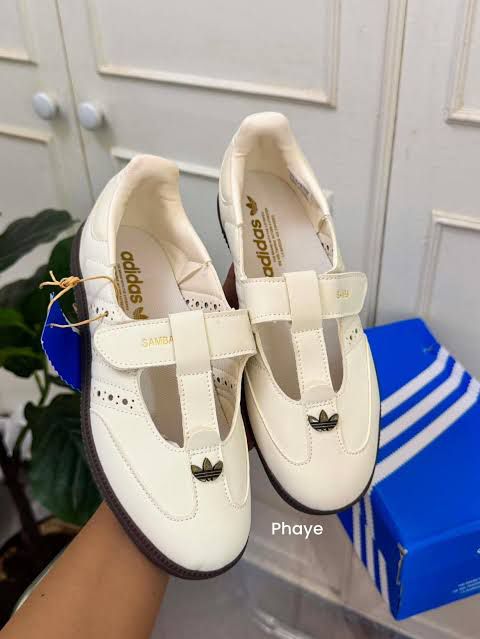 Jane Samba Vintage sneaker