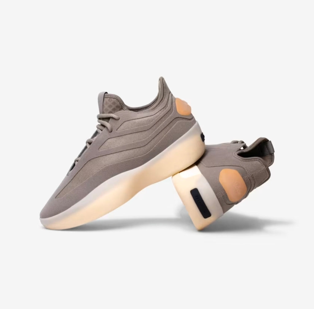 Basketball shoes from Fear of God Athletics.