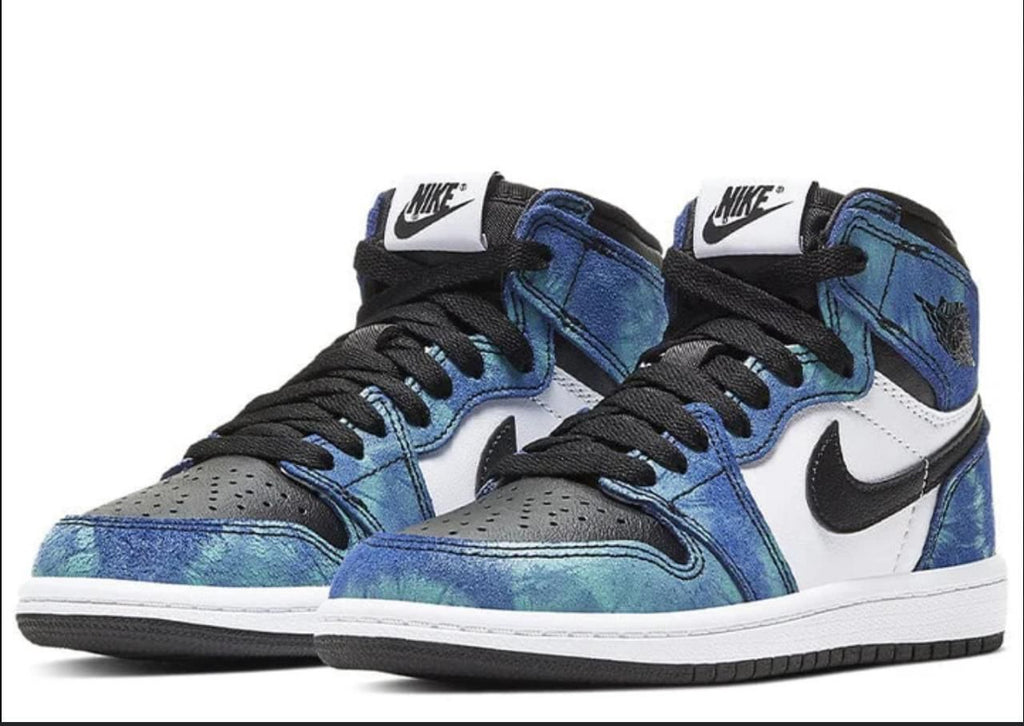 Air Jordan 1 Retro High OG "Black Toe" sneakers