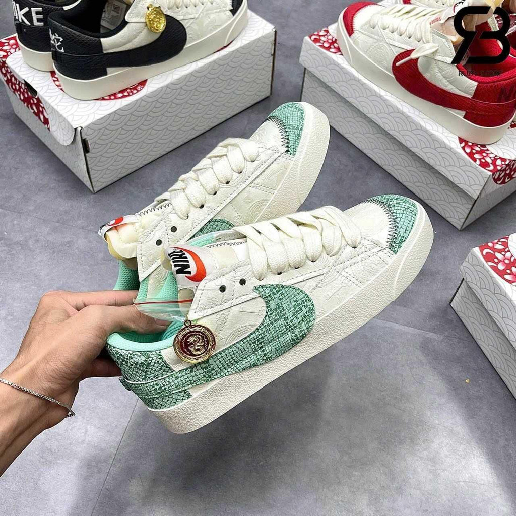 Nike Blazer Low
