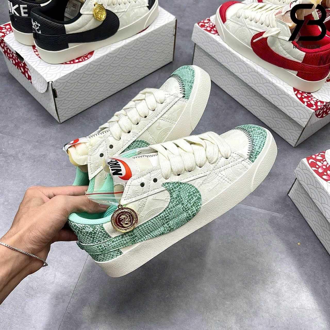 Nike Blazer Low