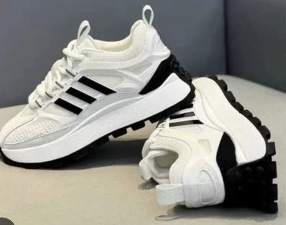 Adidas Lace up sneakers