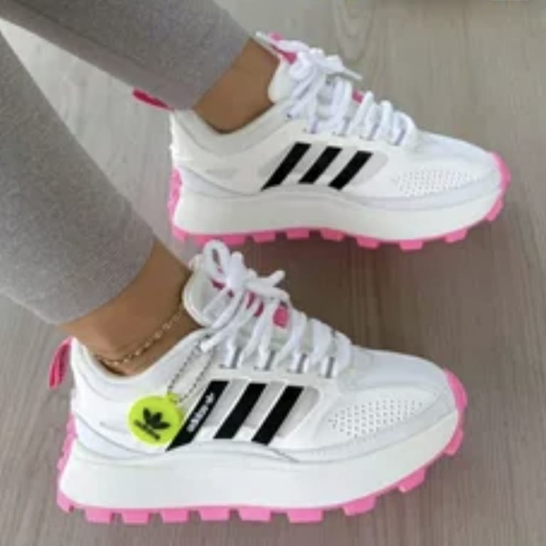 Adidas Lace up sneakers