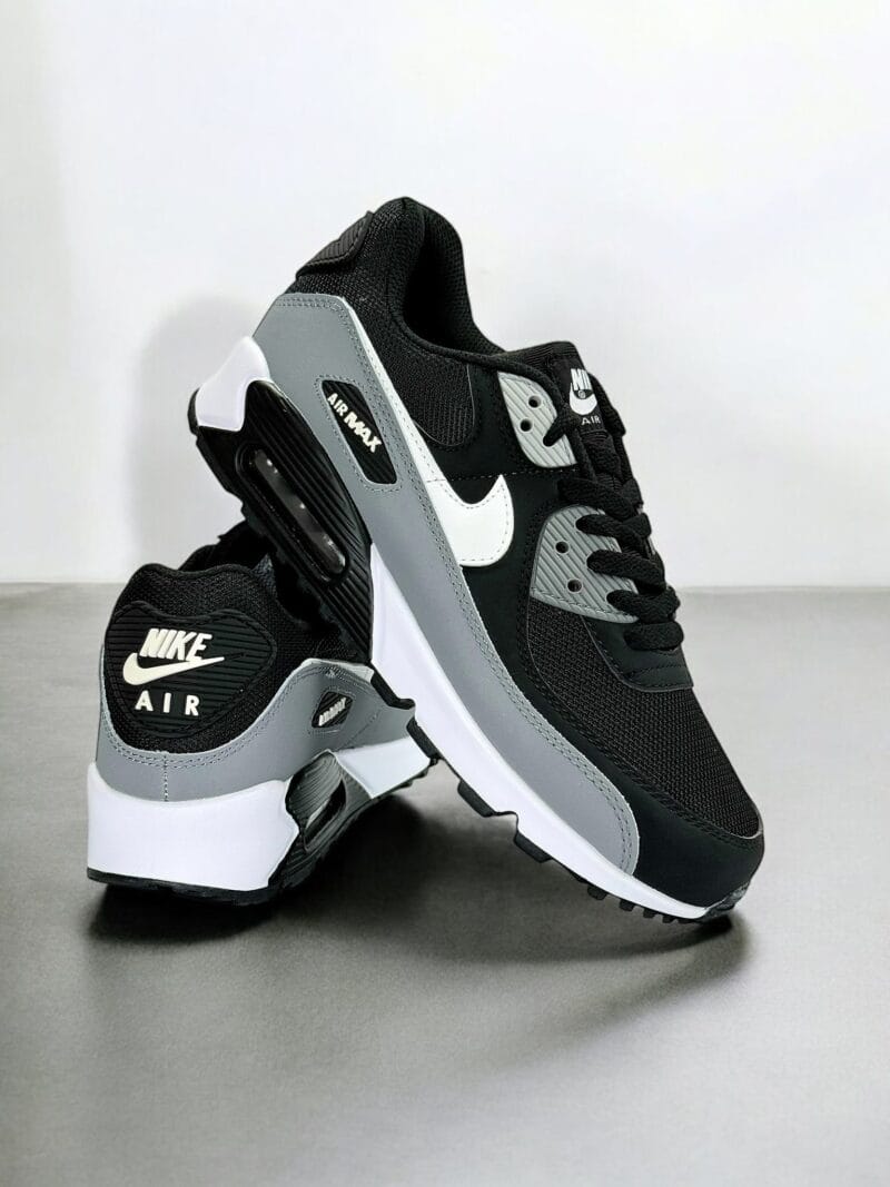 Nike Air Max 90 sneakers.