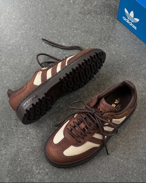 adidas Samba WTR "Brown"
