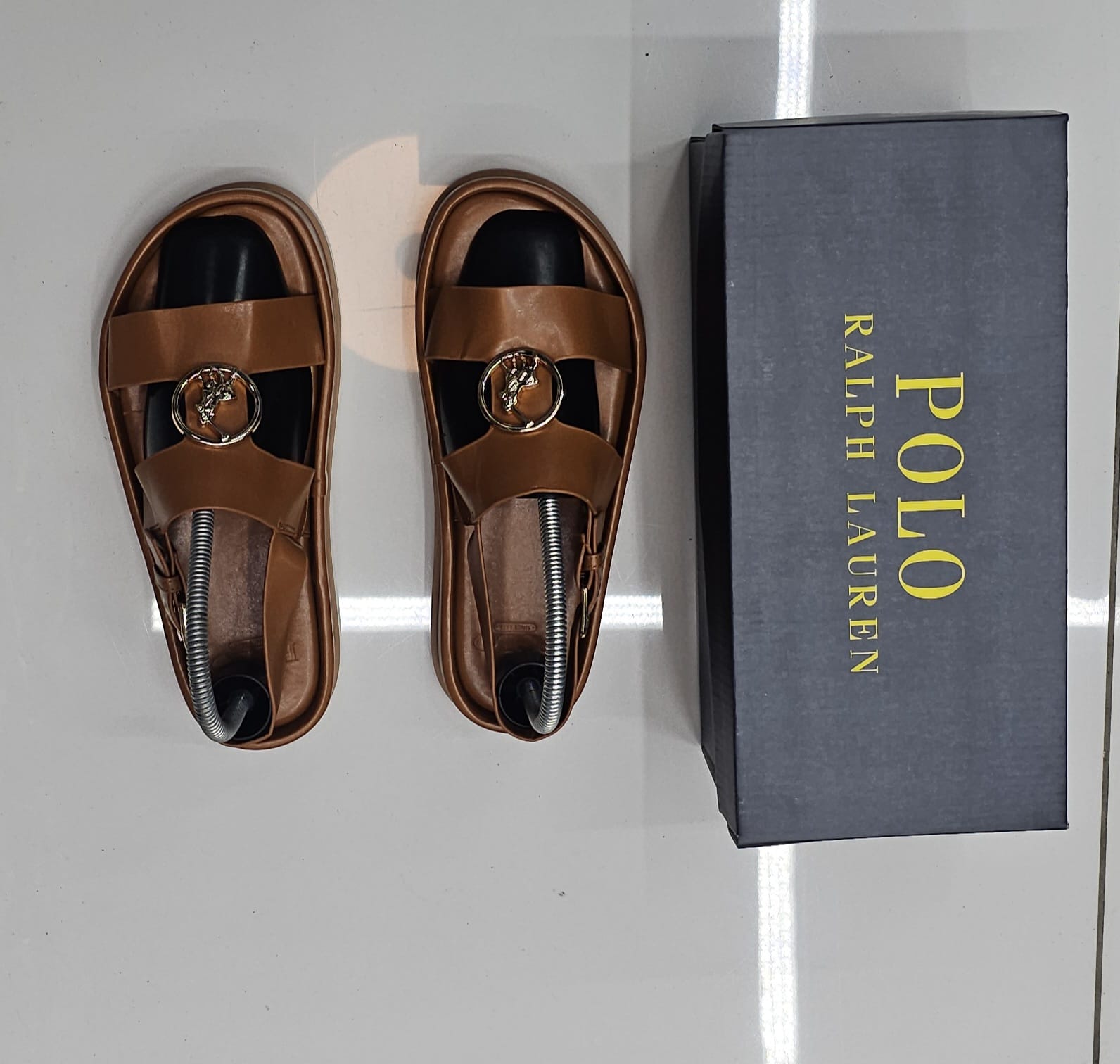Polo Sandal
