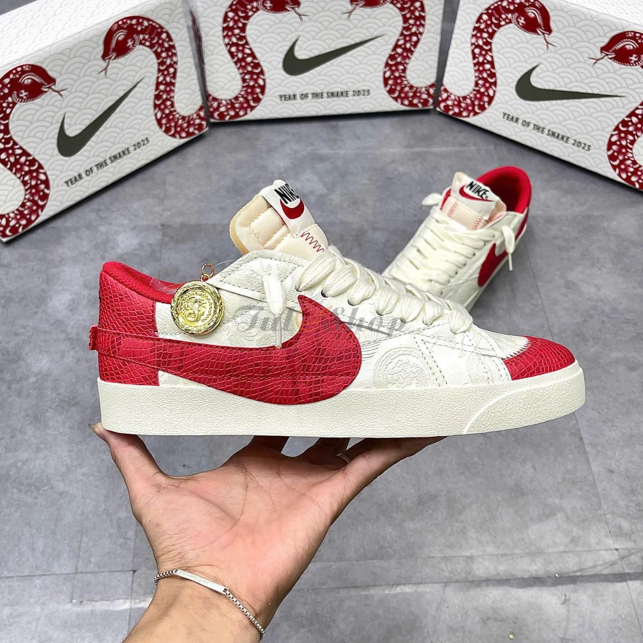 Nike Blazer Low