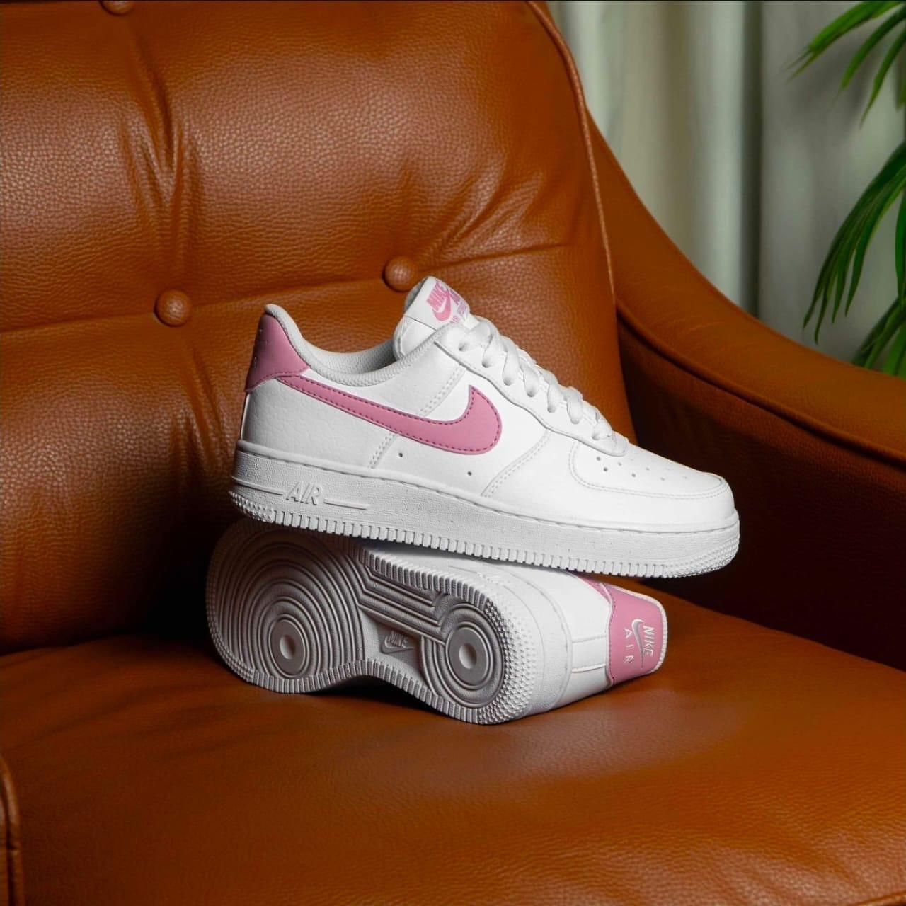 Nike's iconic Air Force 1