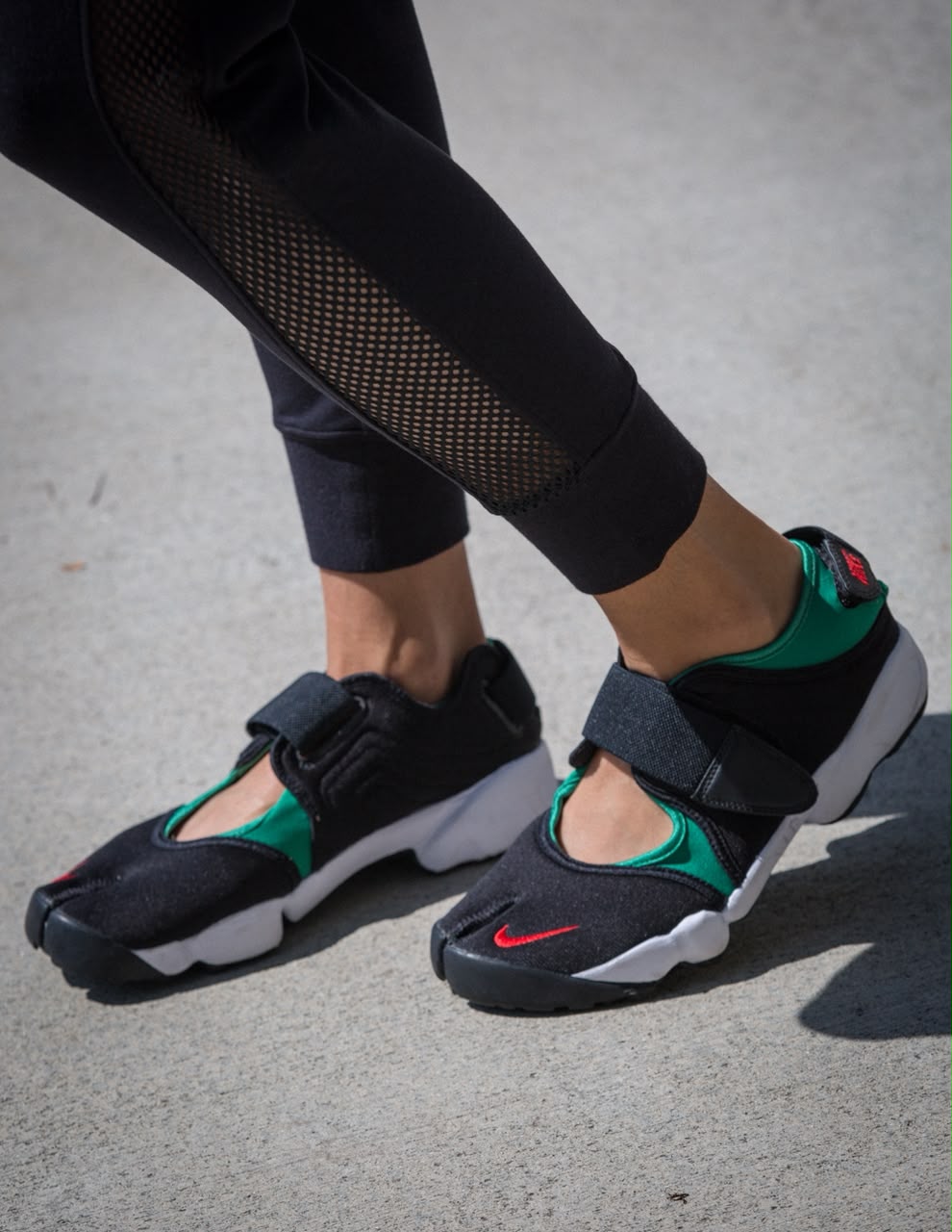 Nike low-top sneakers