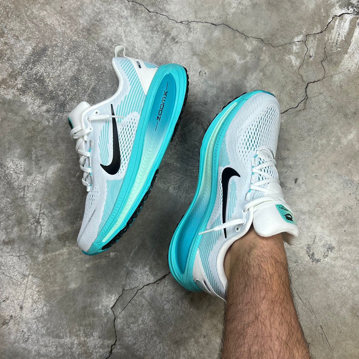 The Nike Vomero