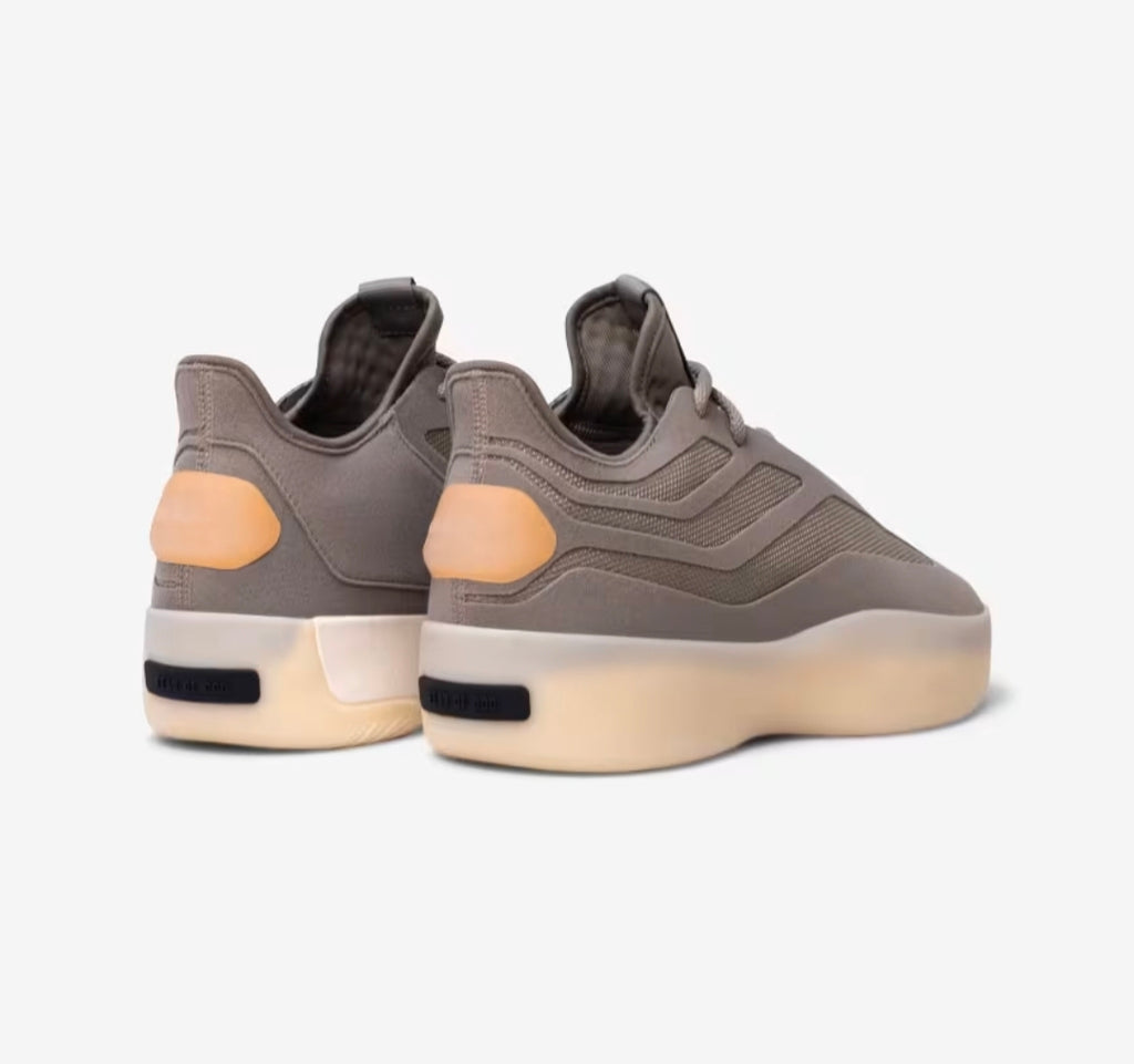 Basketball shoes from Fear of God Athletics.