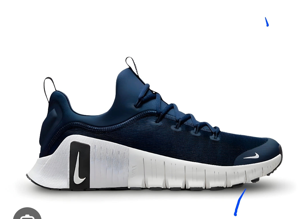 Nike Free Metcon 6 Football Grey