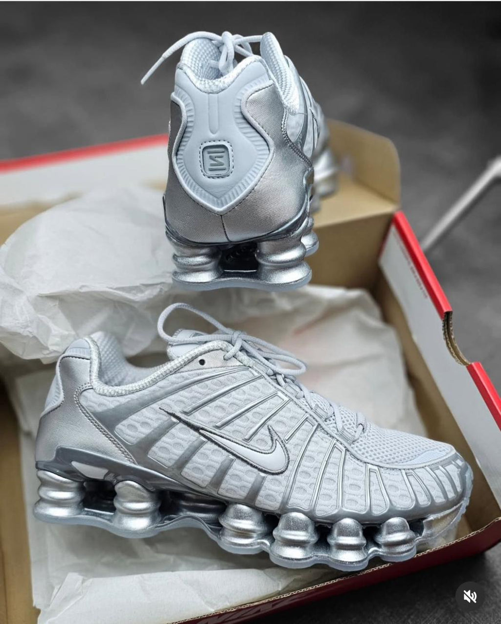 Nike Shox TL