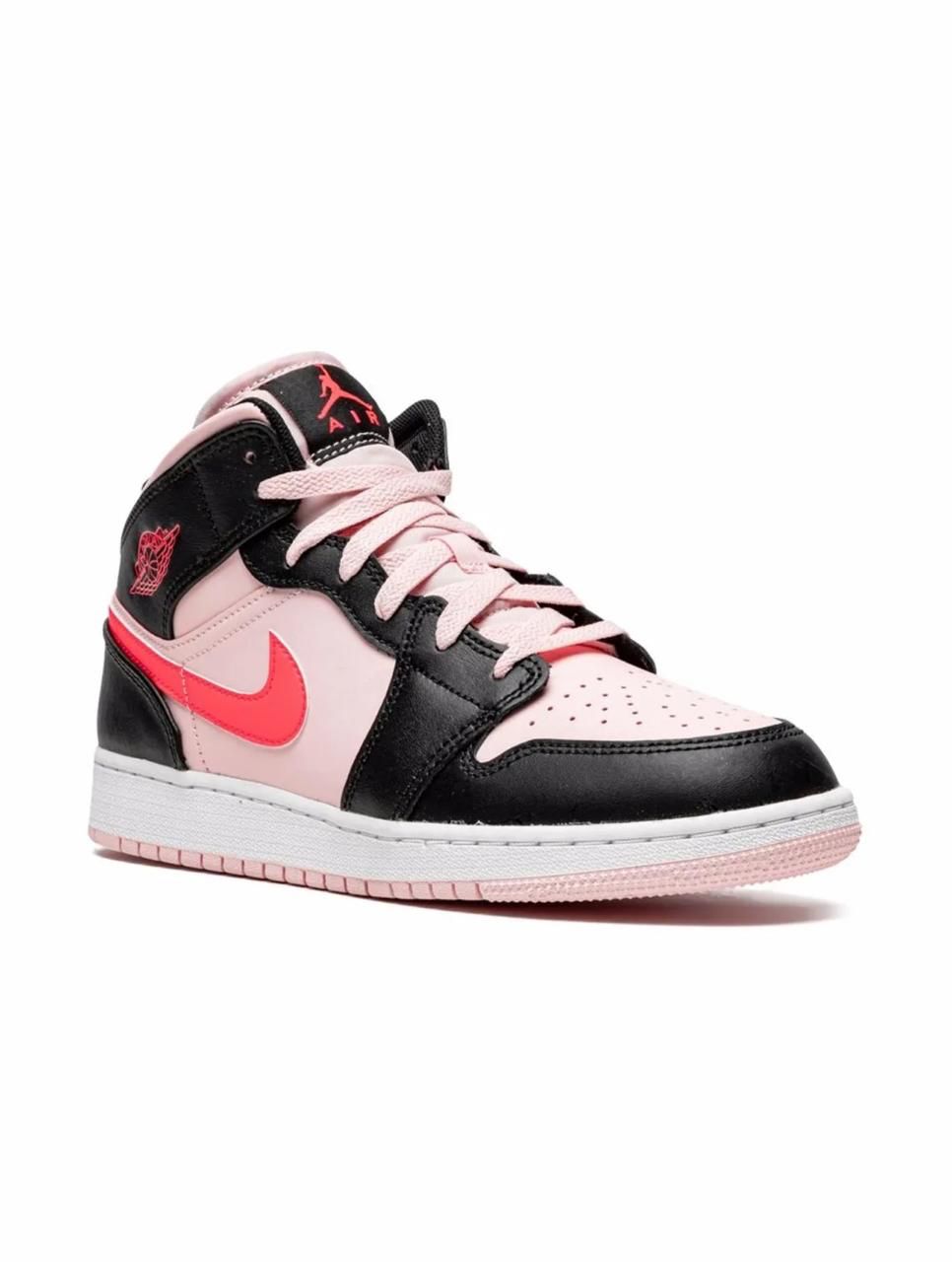 Air Jordan 1 Retro High OG "Black Toe" sneakers