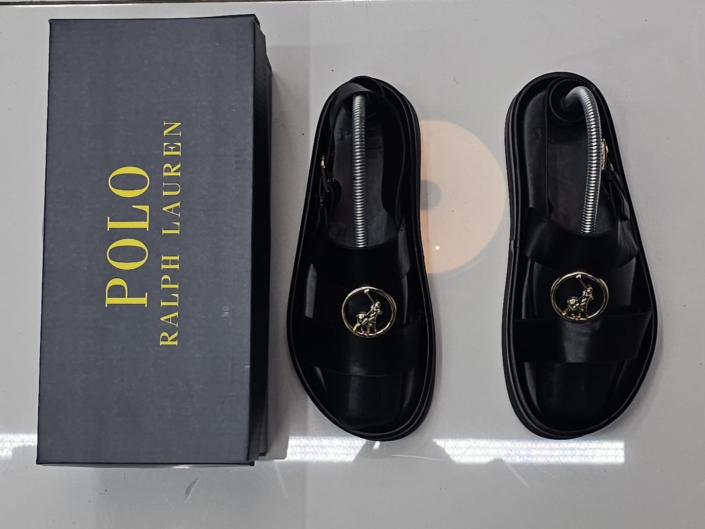 Polo Sandal