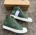 Lacosta high-top sneakers