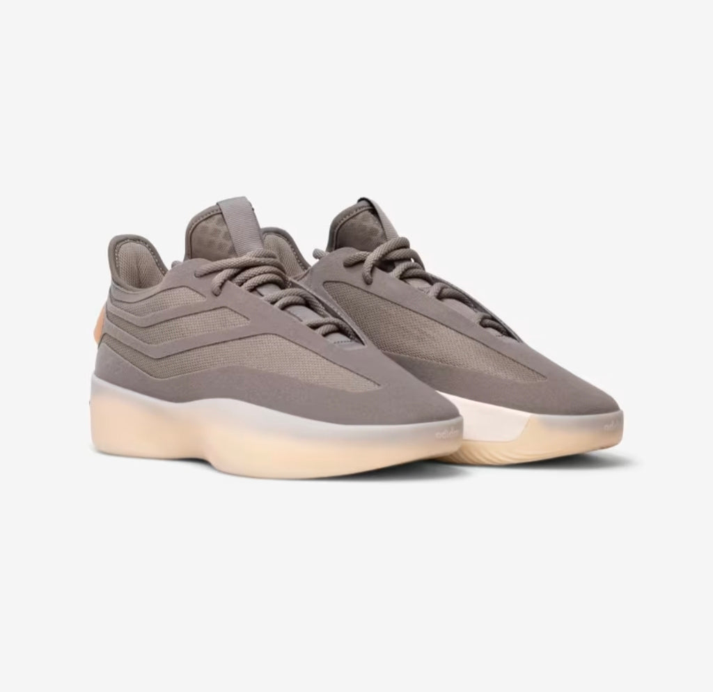 Basketball shoes from Fear of God Athletics.
