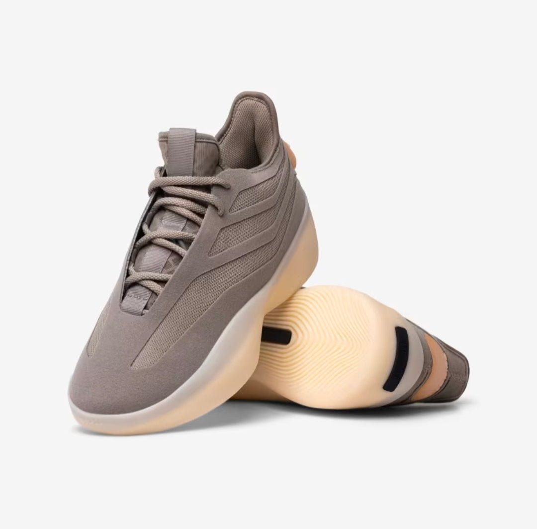 Basketball shoes from Fear of God Athletics.