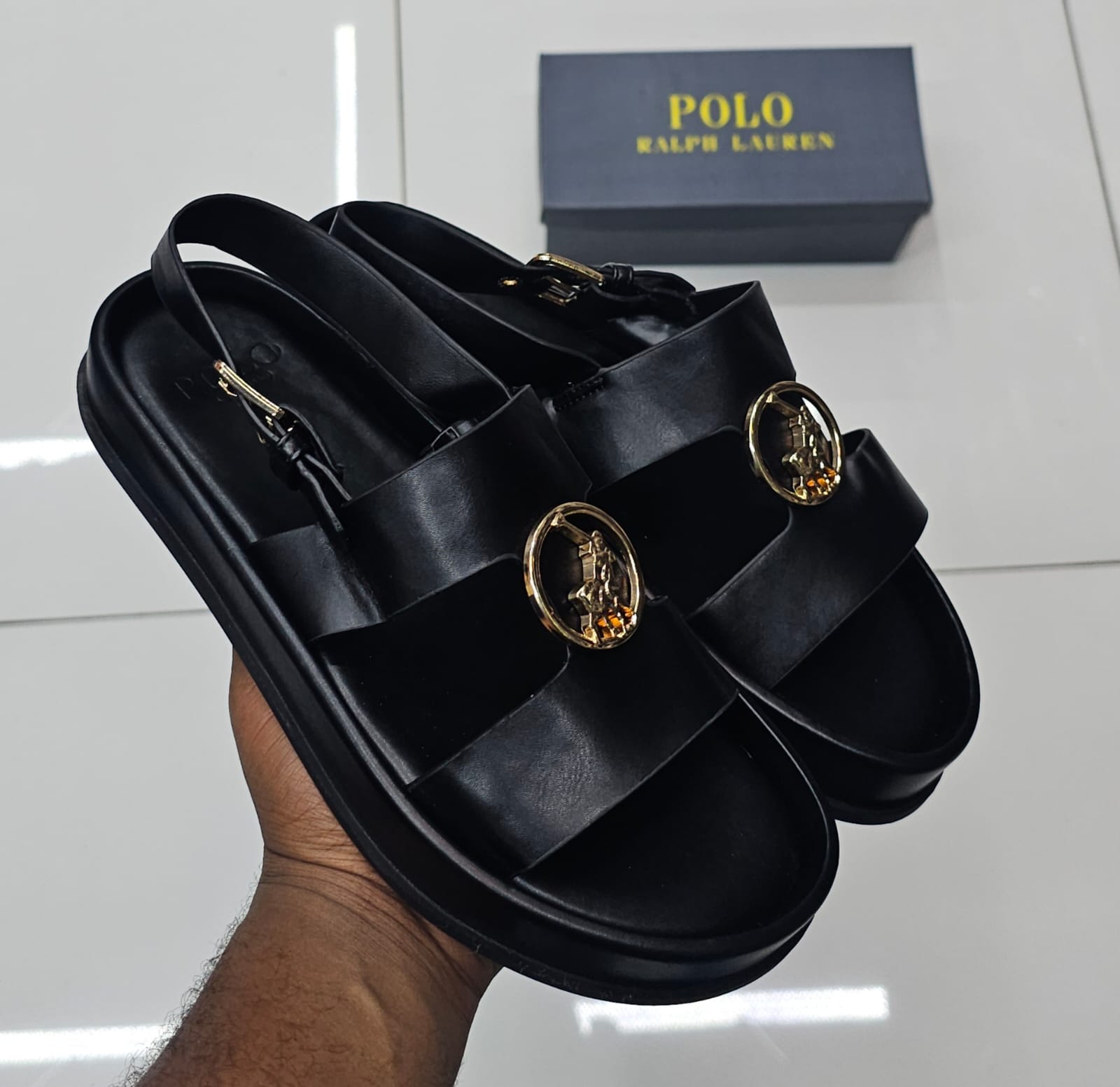 Polo Sandal